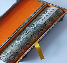 永仁书画装裱案例